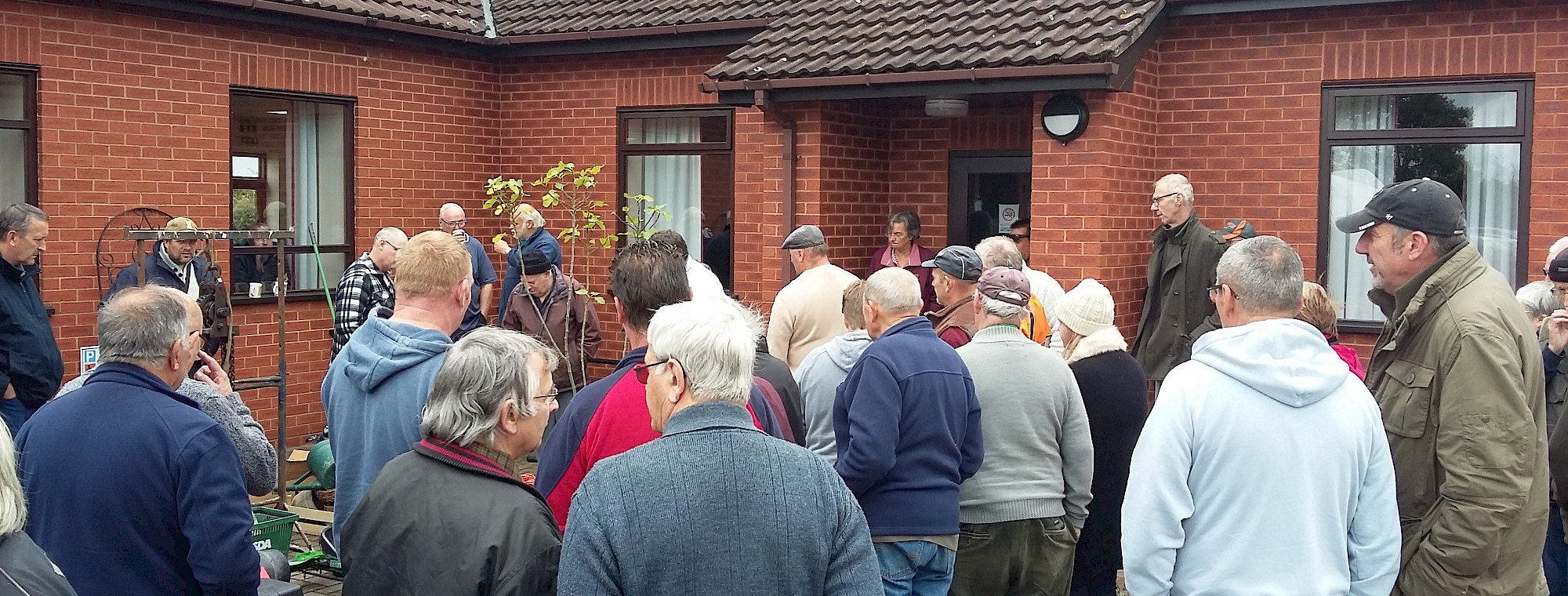 Home Reepham & Cherry Willingham Village Hall